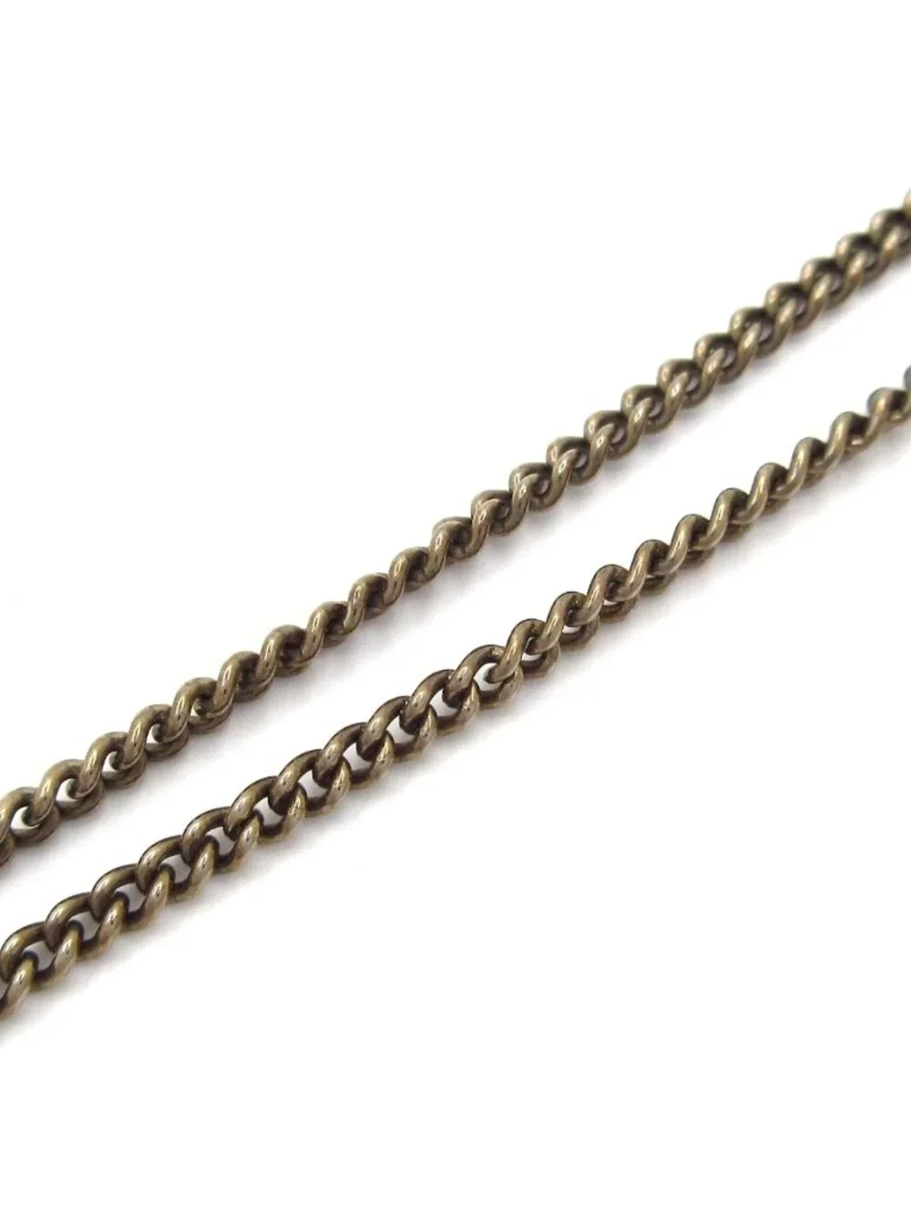 Chanel Necklace CC Logo Silver Yellow Multi Butterfly Flower